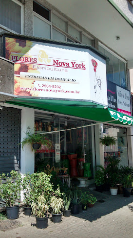 Floricultura Flores Nova York