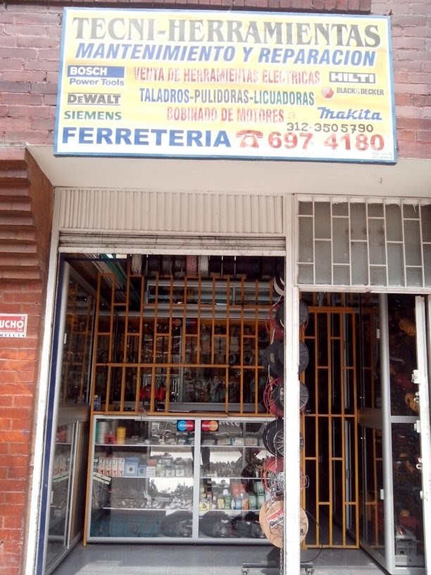 Tecniherramientas