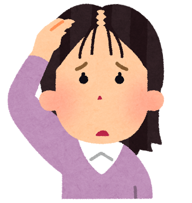 ベストセレクション はげ イラスト かわいい無料イラスト素材