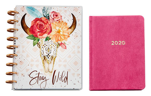 2020 Planners