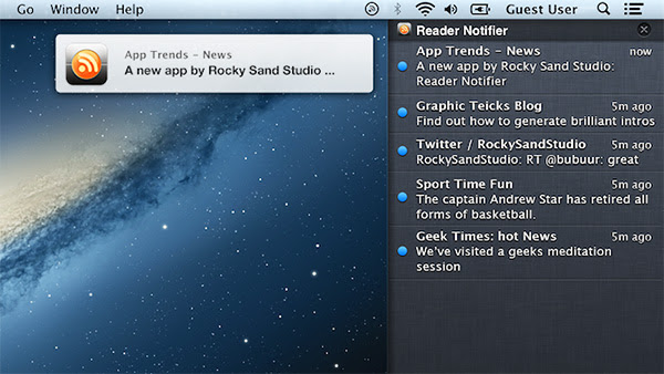 5 Key Elements of User Friendly Notifications osx notifications