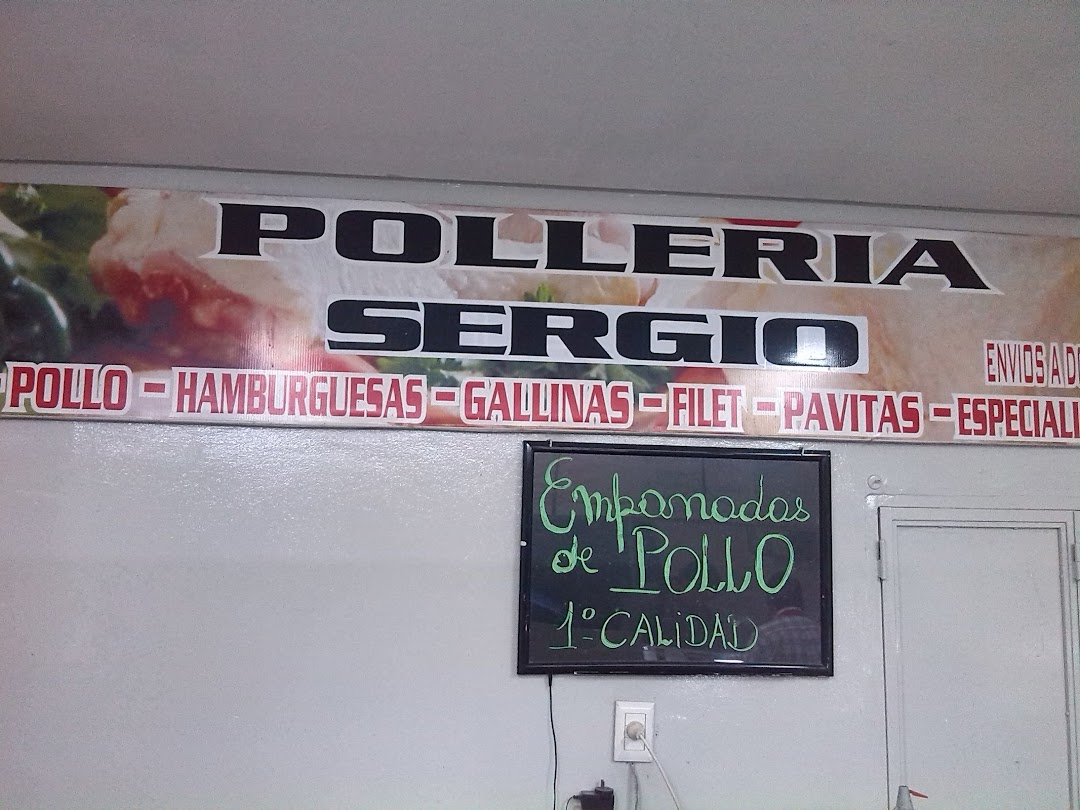 Pollería Sergio