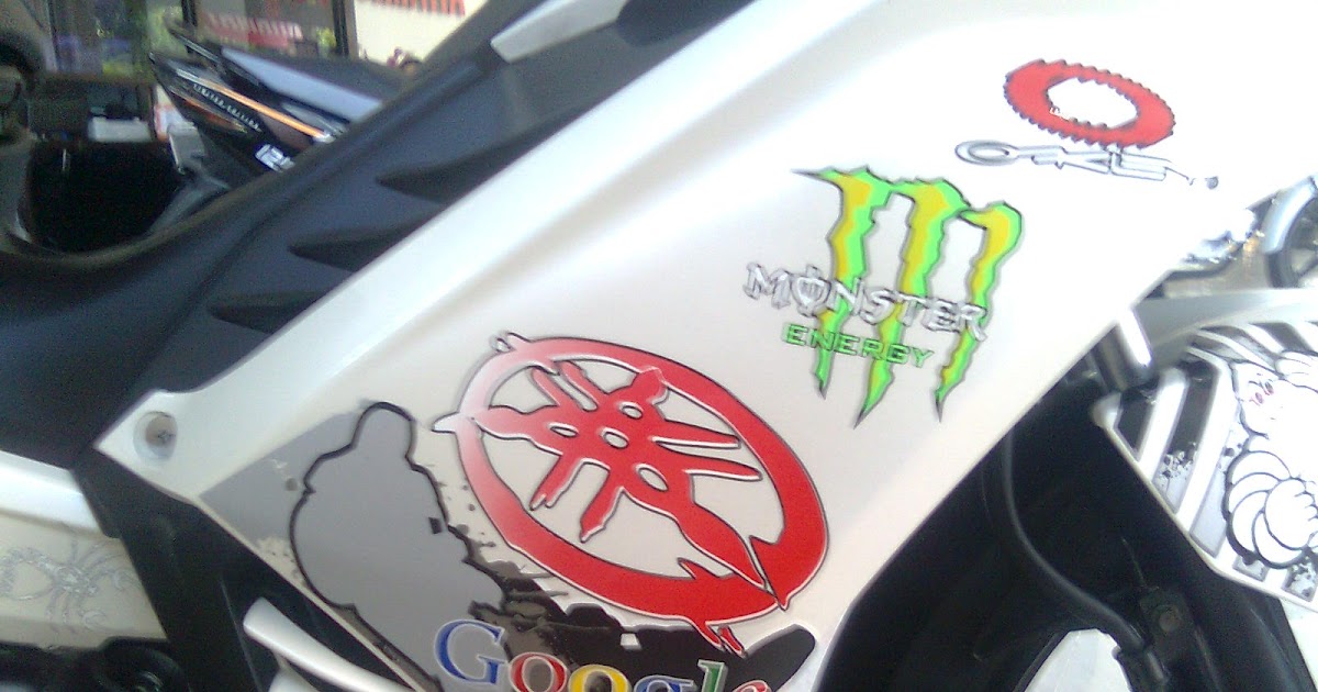 24+ Logo Stiker Motor Keren, Trend Masa Kini