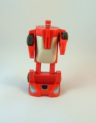 Transformers Lightspeed - modo robot (G1)