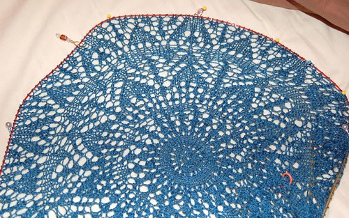 Goddess Knits Anniversary Mystery Shawl