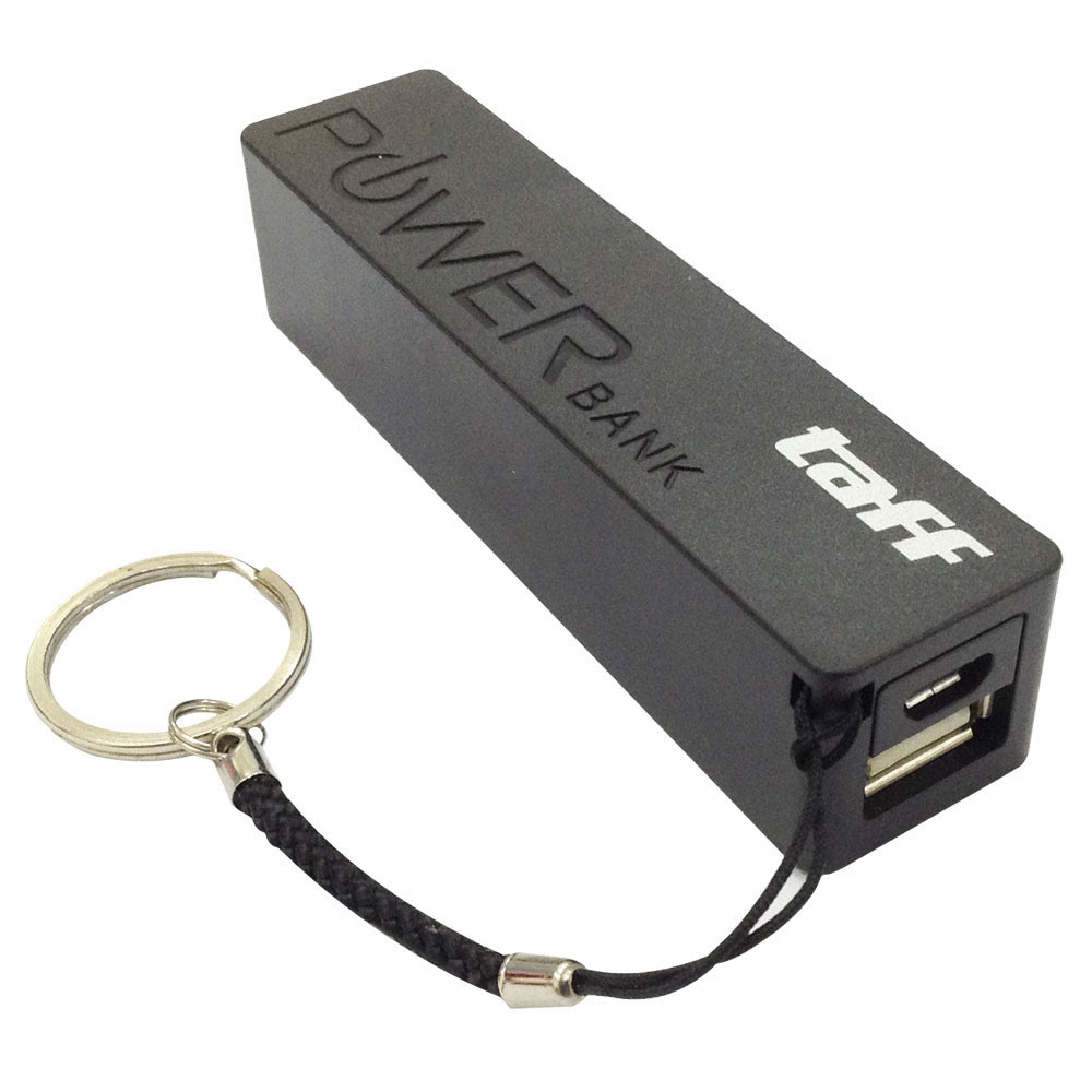 Power bank dengan fitur intelligent power control