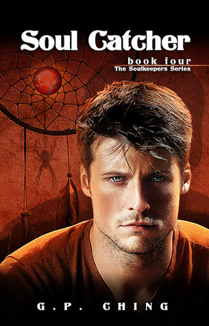 Soul Catcher (The Soulkeepers, #4)