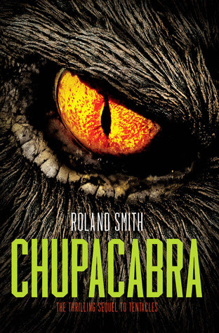 Chupacabra (Marty and Grace #3)