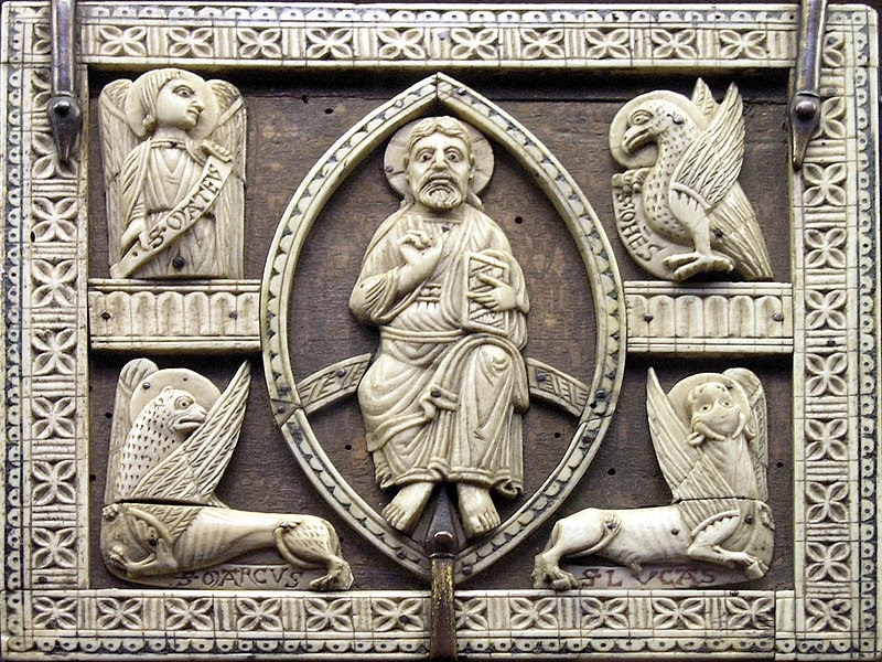 Vesica Pisces, Christ & the Zodiac