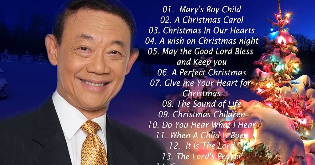 Christmas Songs Jose Mari - CHRISMASIH