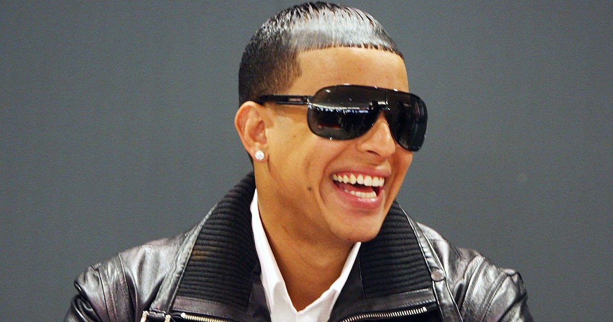 1. Daddy Yankee's Iconic Haircut - wide 1