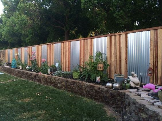 fence design ideas 11