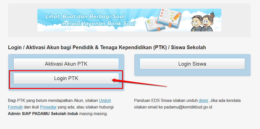 Cara Upload Scan Hasil PKG Padamu Siap Online