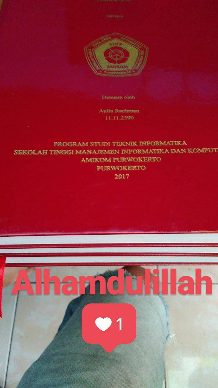 Skripsi Amikom Purwokerto Ide Judul Skripsi Universitas
