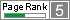 Page Ranking Tool