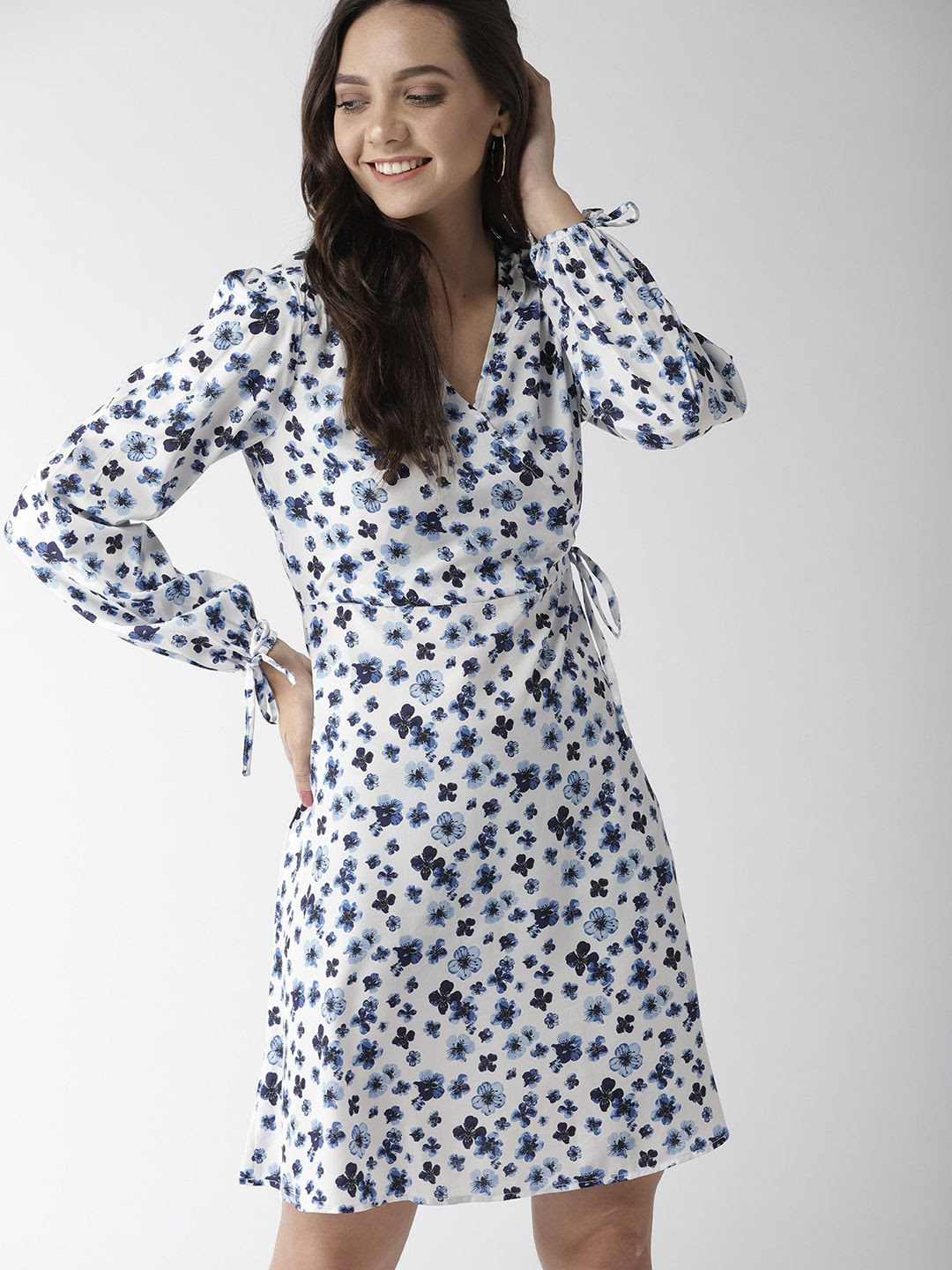 normal short frock design