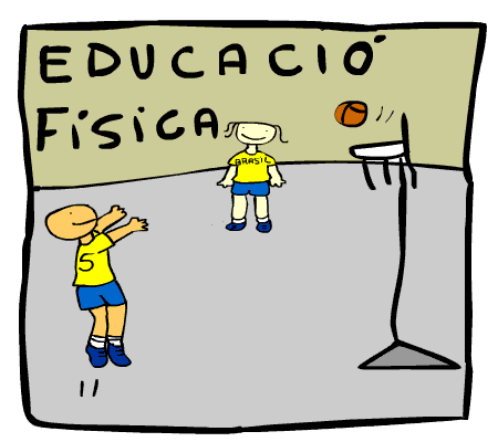 EDUCACIÓ FÍSICA