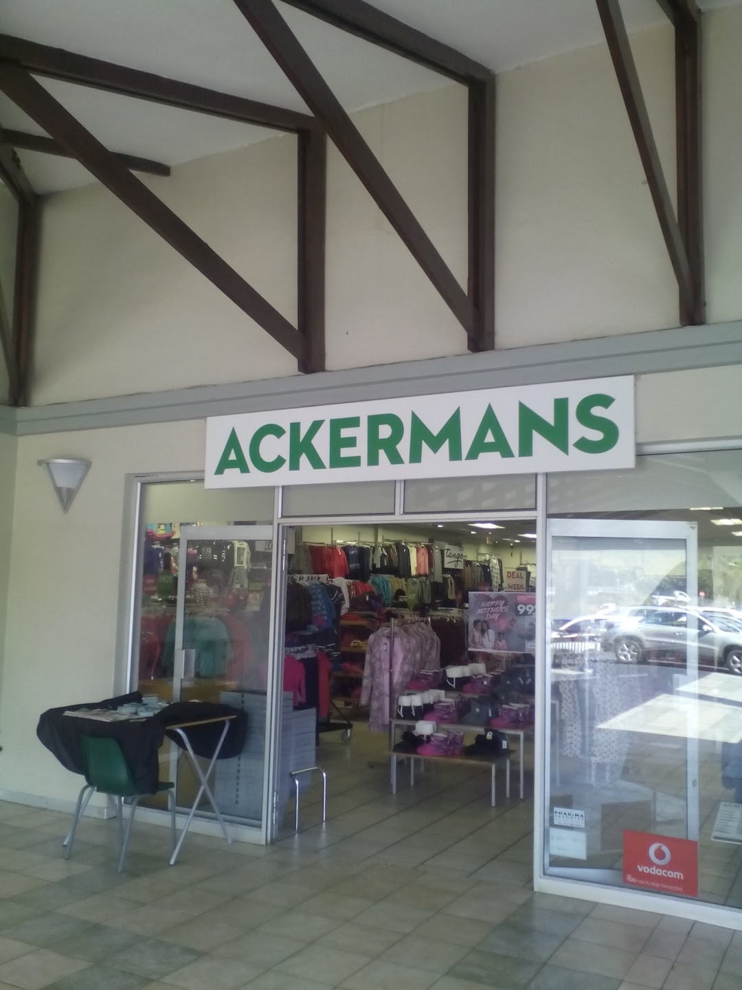 Ackermans Pretoria Silverton