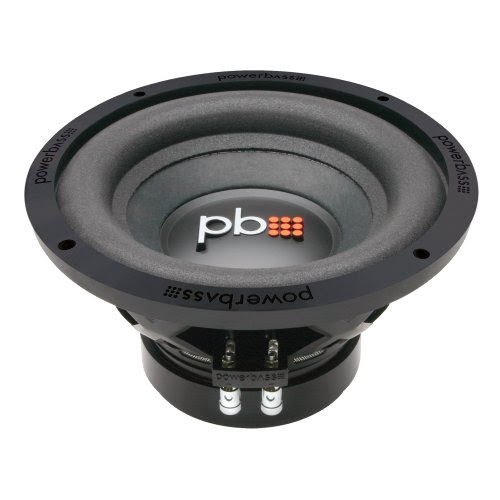 Powerbass Subwoofers Powerbass S104D 10inch 550 Watt Max Subwoofer