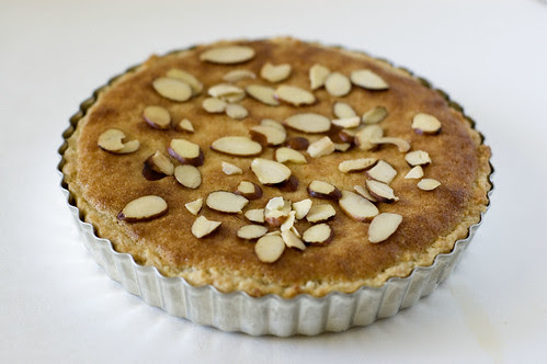 bakewell tart