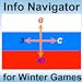 Info Navigator for Winter Games by Andromiton