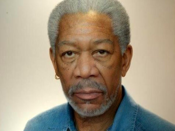 Morgan Freeman