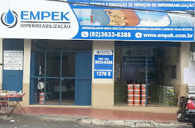 EMPEK Impermeabilização
