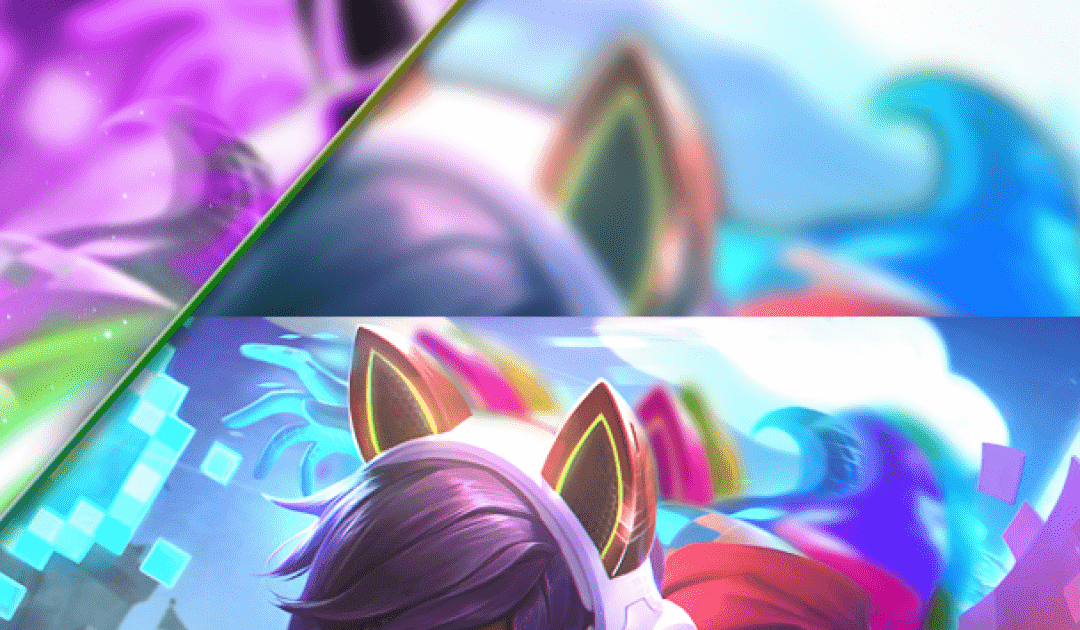 paperbas: Iphone Vi League Of Legends Wallpaper