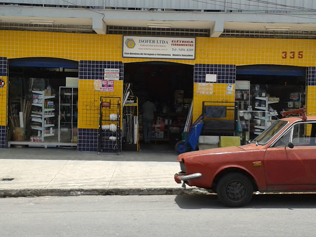 Isofer Comercial