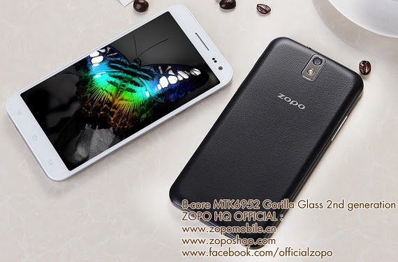 ZOPO ZP998