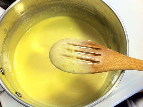 Curd Thickened and Coating Spoon
