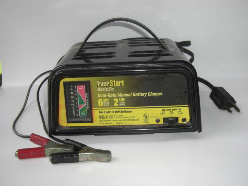 Everstart 3a Smart Charger Manual