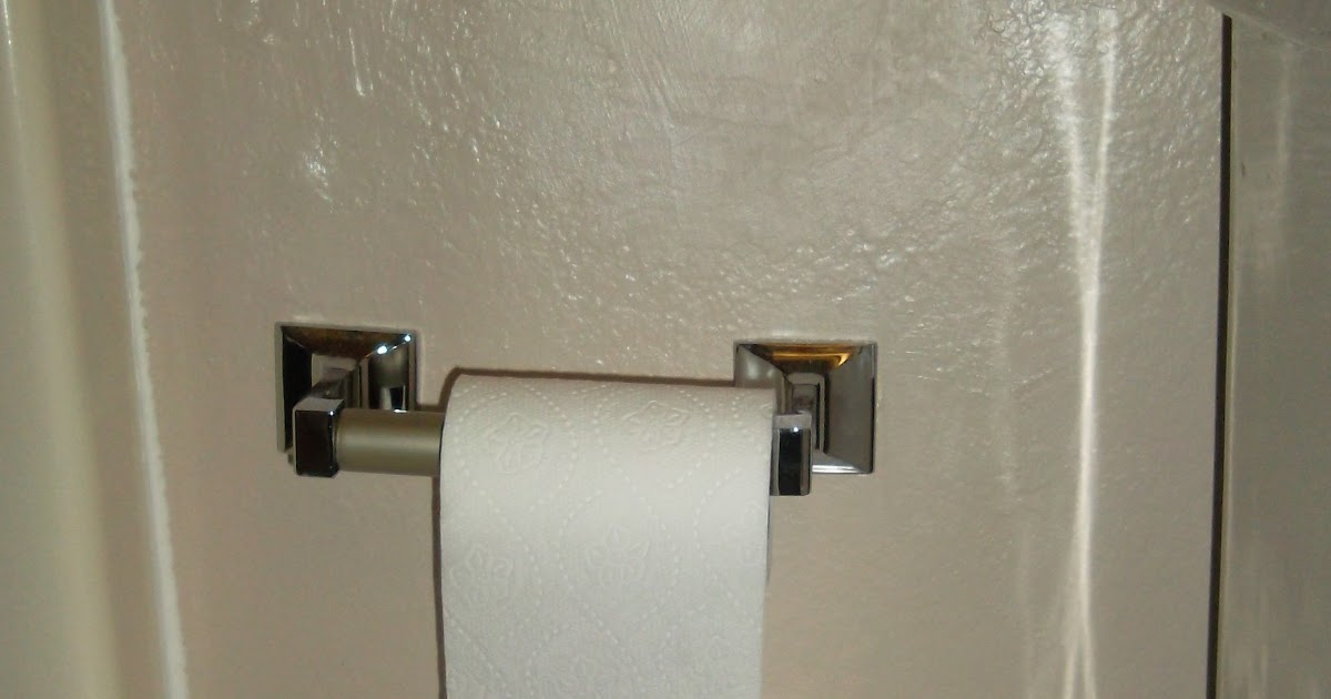 How To Remove Toilet Paper Roll Holder From Wall | Home Design Ideas