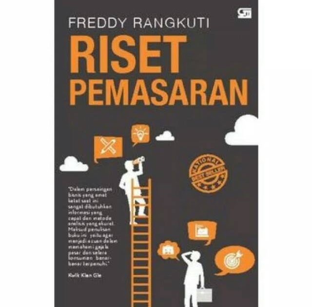Perusahaan Yang Bergerak Di Bidang Riset Pemasaran - Seputar Usaha