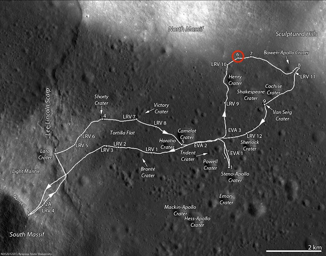 Station 6, Apollo 17