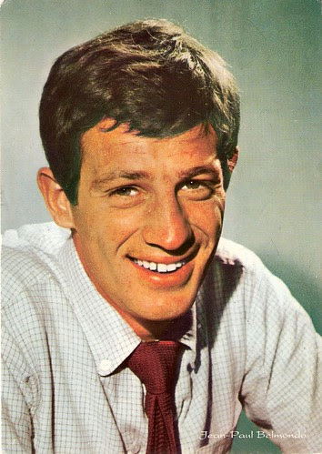 Jean-Paul Belmondo