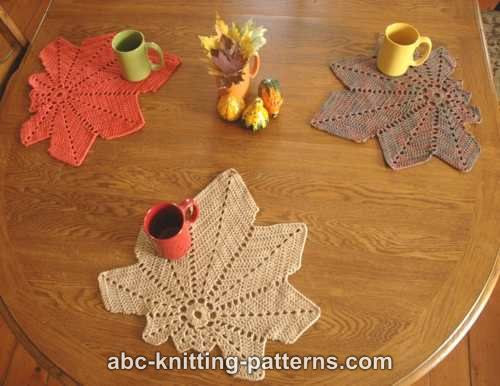 12 Crochet Fall Ideas and Free Patterns. 12 lovely and unique crocheted items for fall. Ideas and free patterns to create autumn themed crochet items.