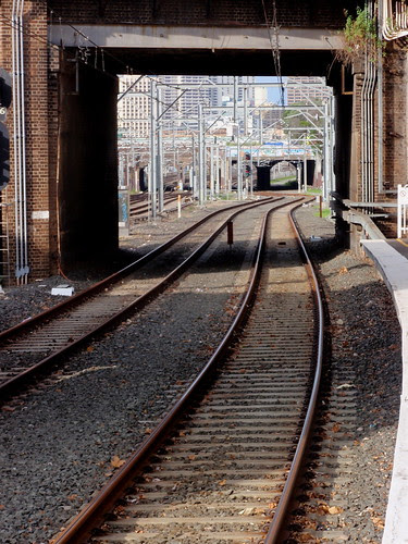 Transition: from suburbs to city