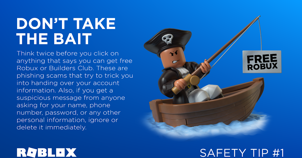 roblox scam bait robux games don take fandom tip scams discord admin wikia builders safety scammers club powered servers youtuber
