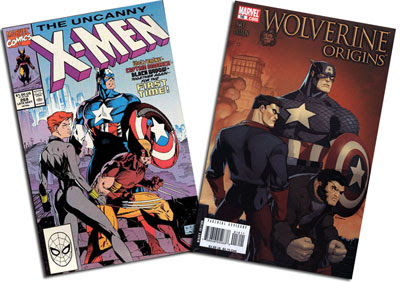 UXM #268/Wolverine: Origins #16