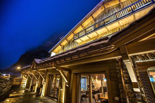 Hôtel Restaurant Le Samovar à Val-d'Isère