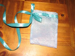 Tooth Fairy bag