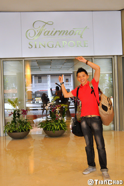 MasterCard VIP Tour to Singapore and Great Singapore Sale - Day 1