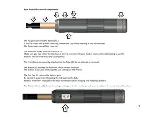 Link Download provari mini user manual iBooks PDF - The Dark Days Club