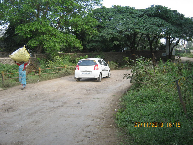 Visit to Kumar Pebble Park, Handewadi Road, Hadapsar Pune IMG_4221