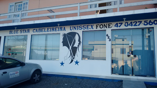 Avaliações sobre Blue Star Cabeleireira Unissex em Joinville - Salão de Beleza