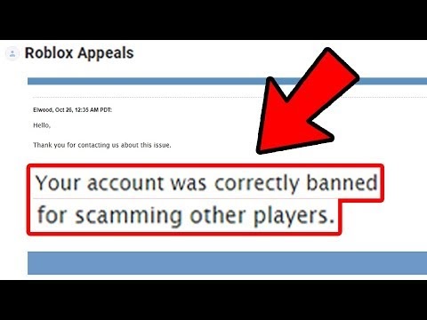 deleted unauthorized disputed robux