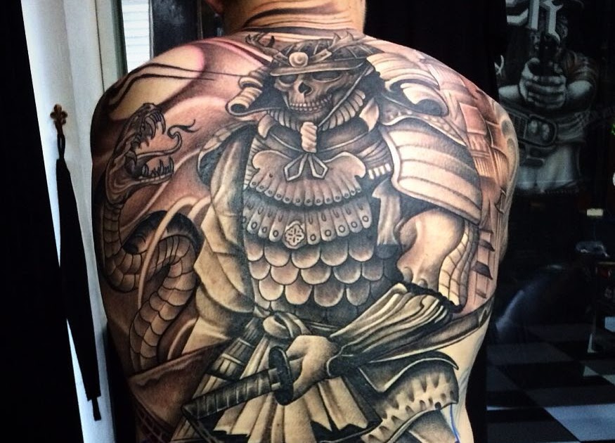 Hot Topic 13+ Gambar Yakuza Samurai, Kabar Tattoos Art Paling Populer!