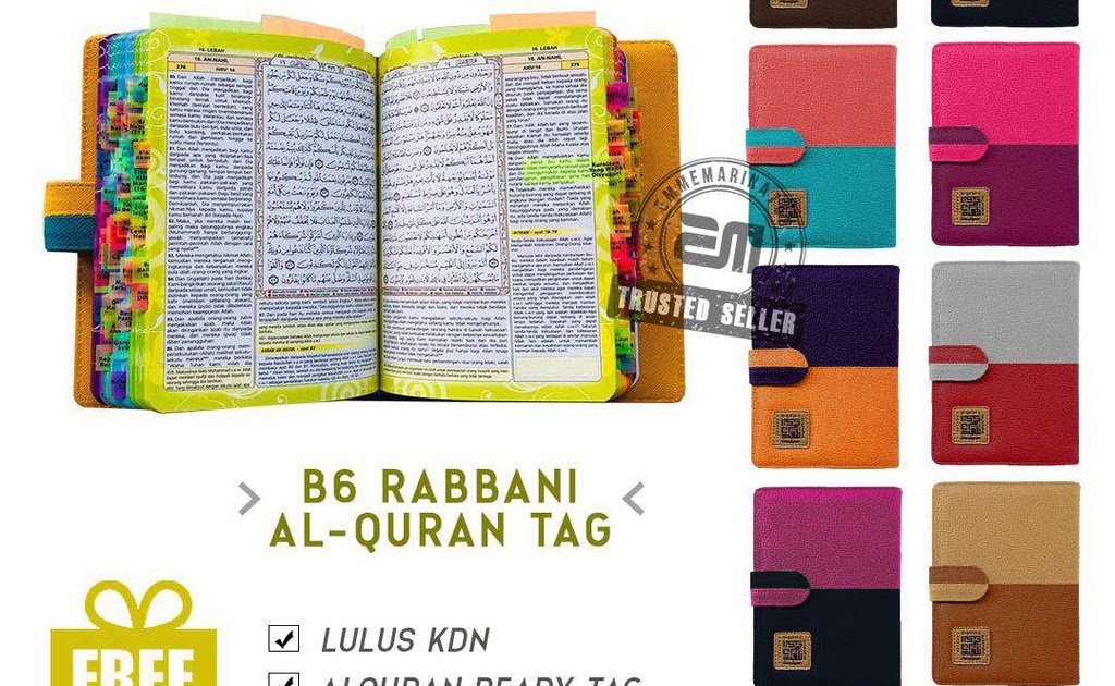 Belajar Baca Dan Semak Al Quran Bertajwid Mengikut Juz : 6 Cara Cepat
