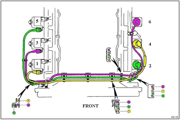 [DIAGRAM] 1996 4runner Trailer Wiring Diagram
